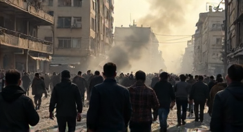 Ich erinnere mich an die turbulente Zeit der Proteste im Iran (1/10)