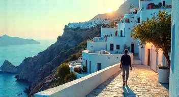 Ich erinnere mich an meine erste Reise nach Bodrum