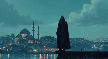Ich erlebe die Tragödie in Istanbul (1/10)