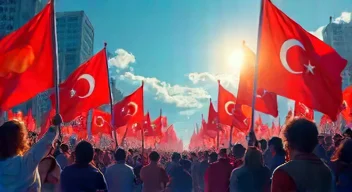 Internationale Reaktionen auf den türkischen Protest (4/10)