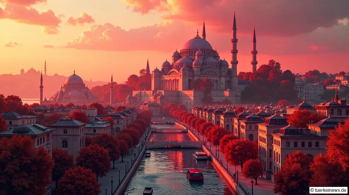 Korruption, Macht, Freiheit: Istanbuls Kampf um Gerechtigkeit