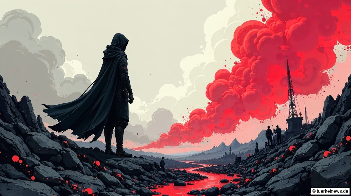 Krieg, Hilfe, Menschlichkeit: Jakob Rihn in Nordsyrien