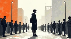 Kriegsursachen, Migrationshintergrund, gesellschaftliche Einstellungen