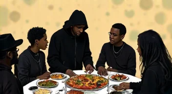 Kulturelle Aspekte der Essenssicherheit (3/10)