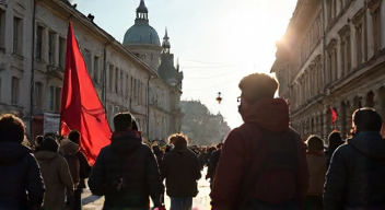 Kulturelle Reaktionen auf Festnahmen (8/10)