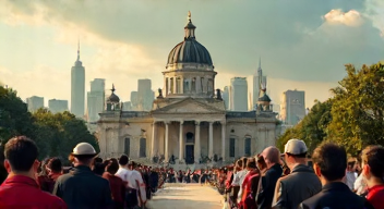 Kulturelle Reaktionen auf geopolitische Veränderungen (9/10)