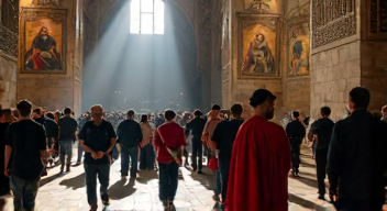 Kulturelle Wurzeln der Proteste im Iran (3/10)