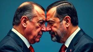 Machtkampf in der Türkei: Erdogan, Imamoglu und der politische Widerstand