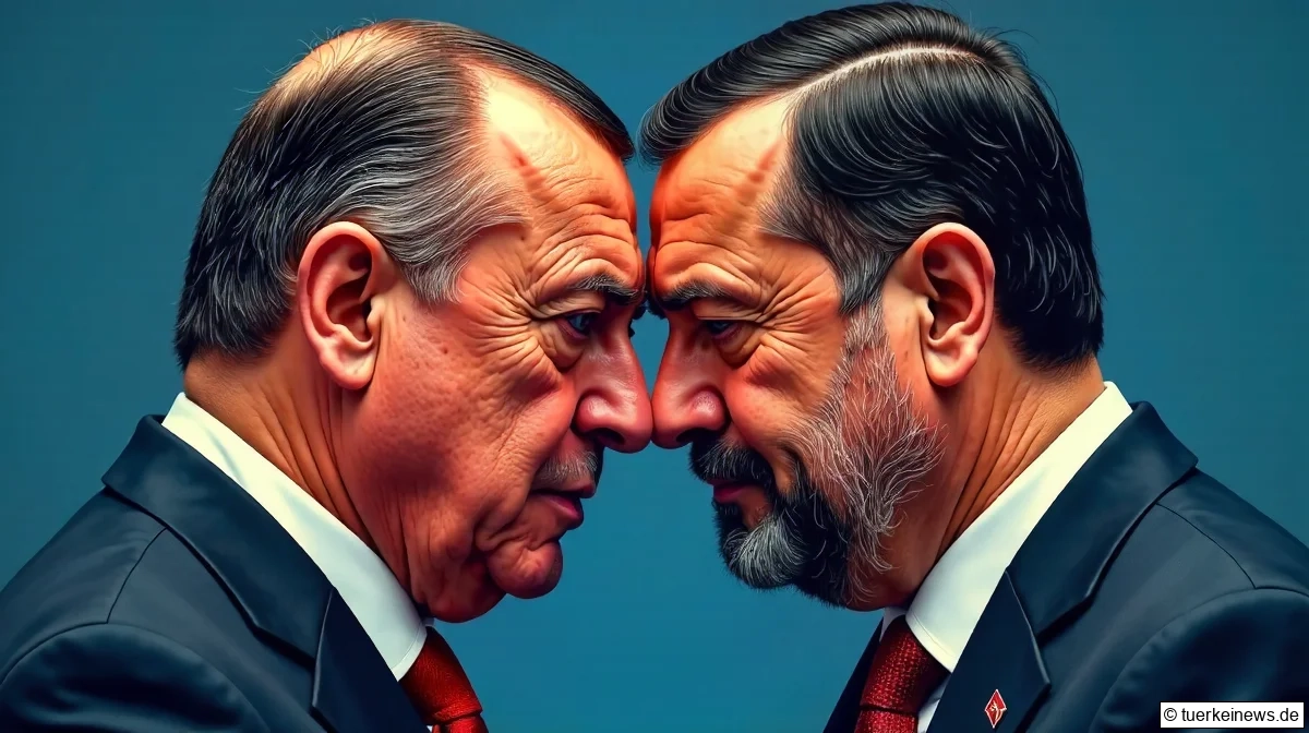 Machtkampf in der Türkei: Erdogan, Imamoglu und der politische Widerstand