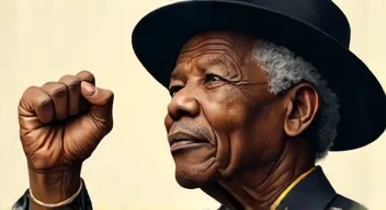 Mandela und der Kampf für Freiheit (9/10)