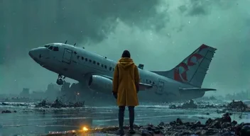 Mein Erlebnis als Historisches Genie über den Flugzeugabsturz (1/10)