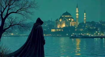 Mein Erlebnis mit der Tragödie in Istanbul (1/10)