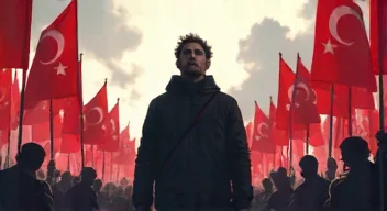 Mein persönlicher Blick auf den Freiheitskampf in der Türkei (1/10)