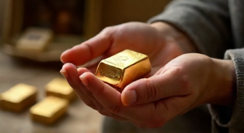 Mein persönlicher Blick auf Gold und Vertrauen (1/10)