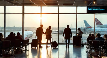 Meine Erinnerungen an den Flughafen Köln/Bonn: Ein Luftverkehrsdrehkreuz (1/10)