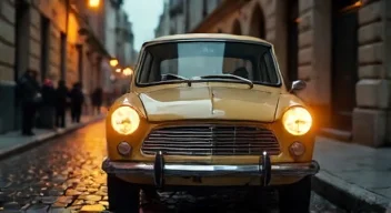 Meine Erinnerungen an den Trabant (1/10)