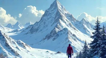 Meine Erinnerungen an den Winterurlaub