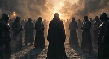 Meine Rolle im Datenkabel-Konflikt (1/10)