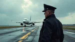 Mordverdacht am Flughafen: Spannende Festnahme und ihre Hintergründe