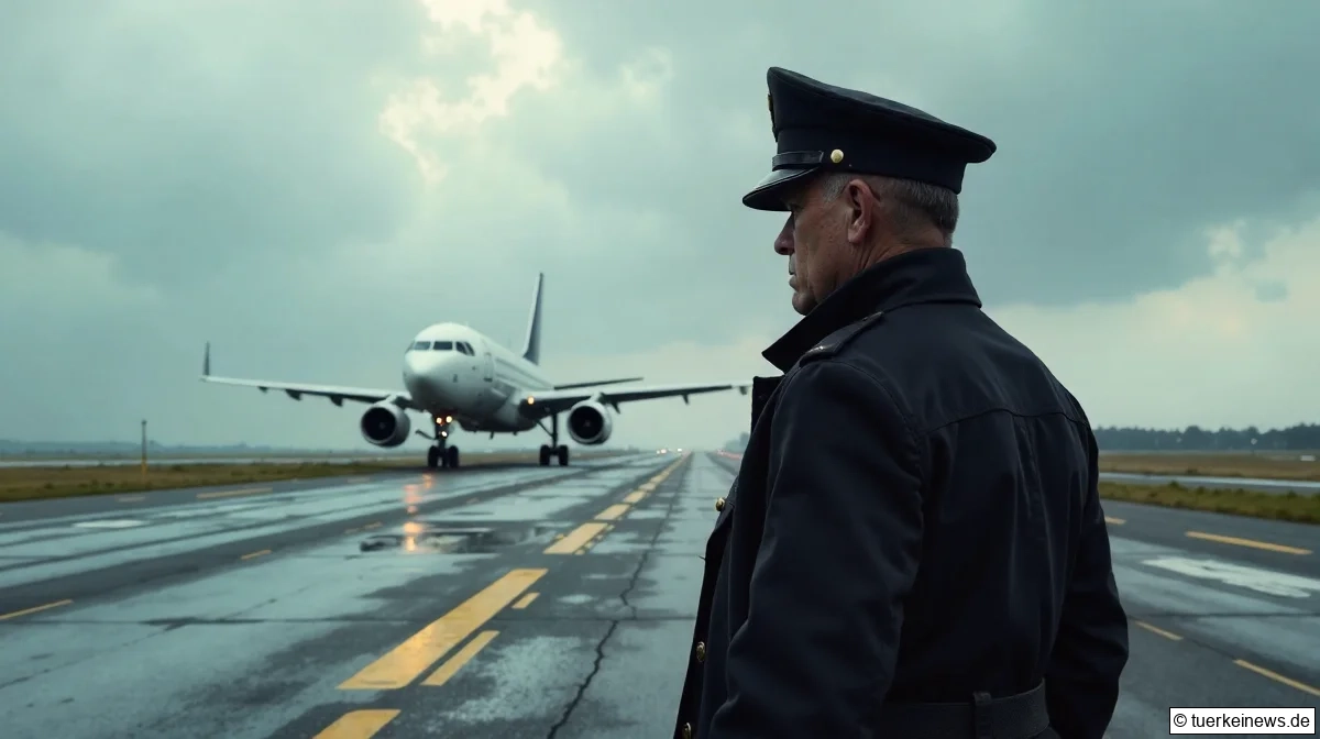 Mordverdacht am Flughafen: Spannende Festnahme und ihre Hintergründe