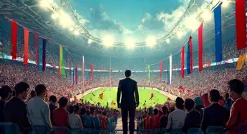 Musikalische Begleitung der WM (10/10)