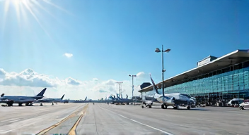Musikalische Einflüsse auf den Flughafen Köln/Bonn (9/10)