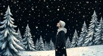 Musikalische Perspektiven auf das Überwintern: Ein Genie singt (10/10)