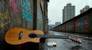 Musikalische Reflexionen über den Medikamentenschmuggel (9/10)