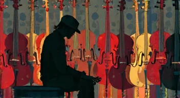 Musikalische Trauer um einen Führer (10/10)