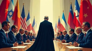 Netanyahu, Trump und die Machtspiele der Politik