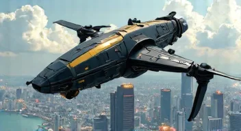 Ökonomische Aspekte der Drohnentechnologie (7/10)