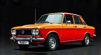 Ökonomische Aspekte des Trabants (7/10)