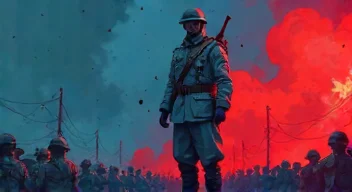 Ökonomische Auswirkungen der militärischen Konflikte (8/10)