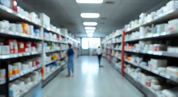 Ökonomische Auswirkungen des Medikamentenschmuggels (7/10)