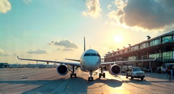 Ökonomische Bedeutung des Flughafens (7/10)