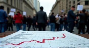 Ökonomische Folgen der Proteste (8/10)