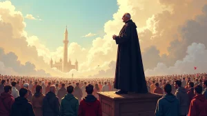 Papst Leo XIV. im Libanon: Hoffnung, Frieden, Versöhnung