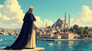 Papst Leo XIV., Technik, Kultur: Ein historischer Besuch in der Türkei