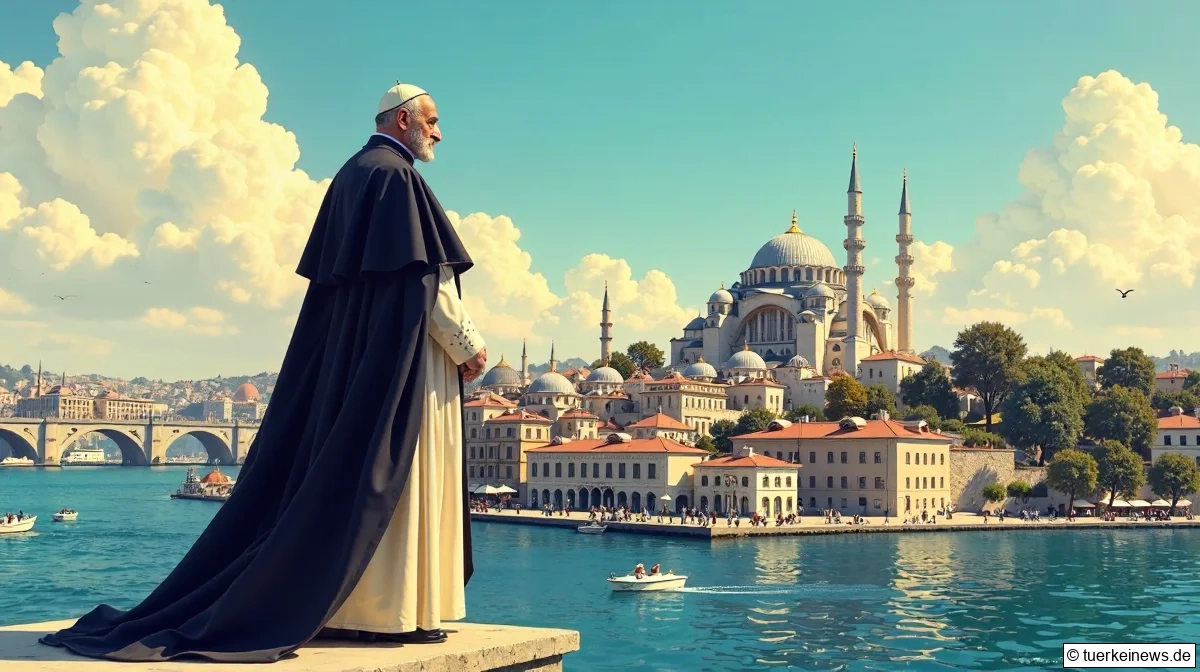 Papst Leo XIV., Technik, Kultur: Ein historischer Besuch in der Türkei