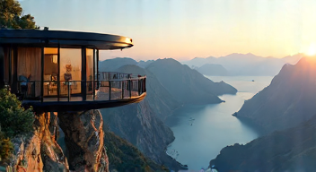 Perspektiven zu Aussichtsplattformen weltweit