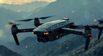 Perspektiven zu Drohnentechnologie und ihren Folgen