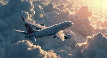 Perspektiven zu Flugreisen und deren Risiken