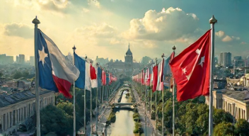 Perspektiven zu geopolitischen Herausforderungen