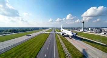 Perspektiven zu Luftverkehr und Wachstum