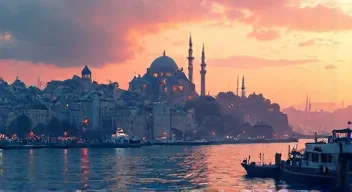 Perspektiven zu Mega-Erdbeben in Istanbul