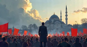 Perspektiven zu Protesten in der Türkei