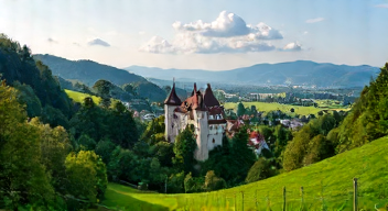 Perspektiven zu Reisen und Tourismus in BW