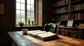 Philosophische Betrachtungen über Macht und Diplomatie (4/10)