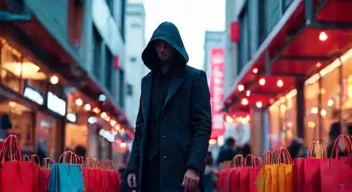 Philosophische Betrachtungen zu Konsum und Import (5/10)