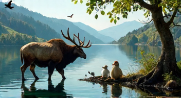 Philosophische Überlegungen zur Tierexistenz